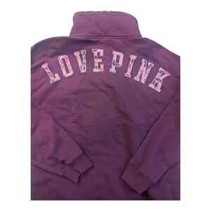 PINK Victoria's Secret Purple Sweatshirt